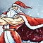 Image result for santa claus drawing