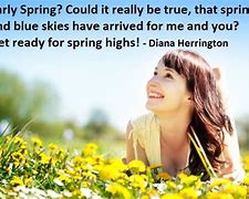 Image result for Quotes About Spring Weekends