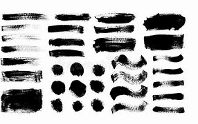 Image result for Dry Brush Strokes