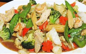 Image result for Creamy Chop Suey