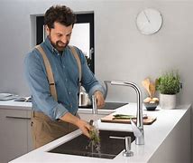 Image result for Hygena Kitchen Taps