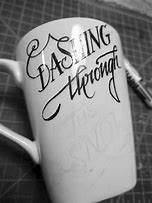 Image result for Contoh Mug Hand Lettering