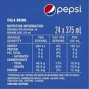 Image result for Pepsi Cans 24 Pack