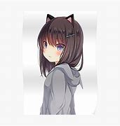 Image result for Sad Animie Cat