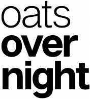 Image result for Oats Overnight Logo