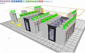 Image result for Cables for Data Center Scheme