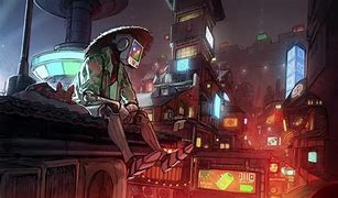 Image result for Stray Game Fan Art