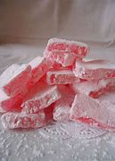 Image result for Homemade Turkish Delight