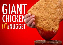 Image result for Giant Dino Chicken Nugget