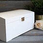 Image result for White Wooden Box Frame 4x4