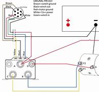 Image result for Warn Winch Diagram