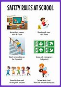 Image result for Safety Rules Clip Art