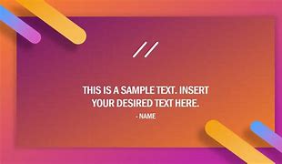 Image result for Quote Slide Template