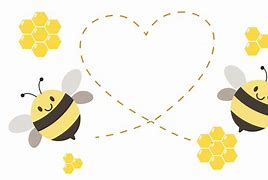 Image result for Cartoon Bee Flying Cute