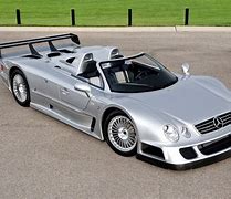 Image result for Mercedes CLK GTR Roadster