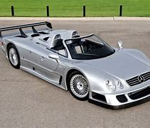 Image result for Mercedes CLR GT-R vs CLK GTR