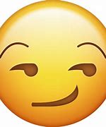 Image result for Smirk Emoji Edited