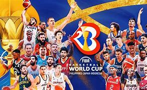 Image result for Basketball World Cup