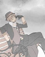 Image result for Chuuya X OC