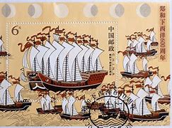 Image result for Zheng He Treasure Fleet