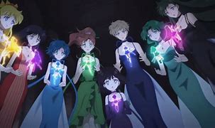 Image result for Evil Sailor Guardians