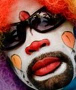 Image result for Scurvy the Clown Jimmy