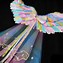 Image result for Unicorn Rainbow Wings