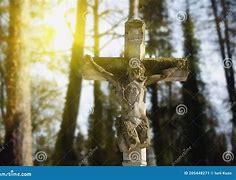 Image result for Death of Jesus Statue of Church