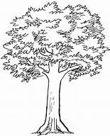 Image result for Line Drawn Tree