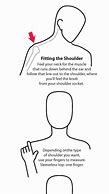 Image result for How to Sew Epilet On the Shoulder