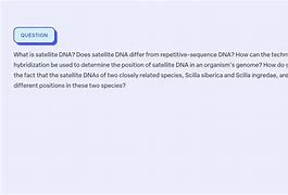 Image result for Satelliate DNA