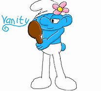 Image result for Vanity Smurf