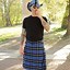 Image result for Dusty Blue Tartan Kilt