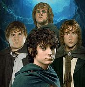 Image result for Lotr Hobbits