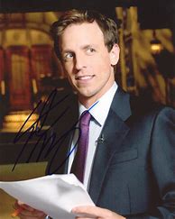 Image result for Seth Meyers