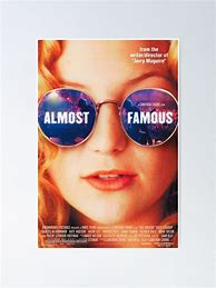 Image result for HD Almost Famous Movie Poster