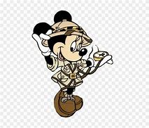 Image result for Minnie Mouse Safari Clip Art