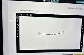 Image result for Calcium Chloride Hexahydrate Lewis Structure