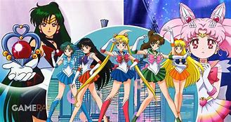 Image result for Evil Sailor Guardians