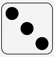 Image result for Dice Number 3