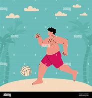 Image result for Funny Picture of Man in Swimming Trunks