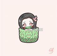 Image result for Nezuko Basket