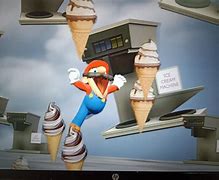 Image result for Mario Ice Cream