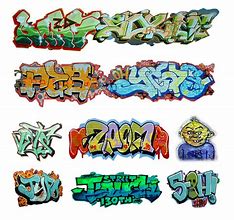 Image result for Graffiti C