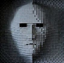 Image result for People Faces Wall