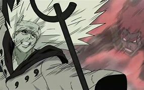 Image result for Might Guy vs Madara Stance