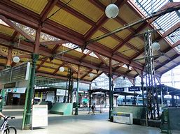 Image result for Prague Masaryk Station