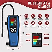 Image result for r22 freon leak detection