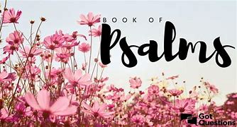 Image result for Picture of Psalms