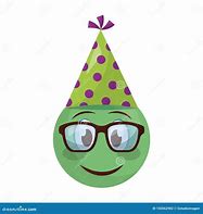 Image result for Celebration Hat. Emoji